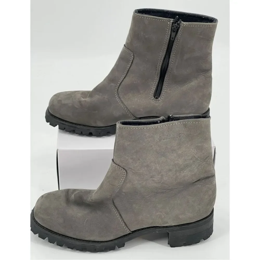Durango‎ Boots Vibram Lug Men's Size 12 Gray